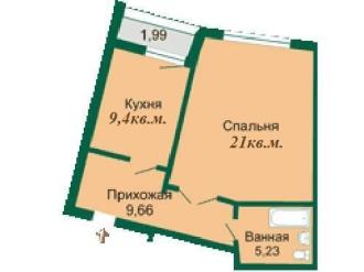 Купить квартиру, Малышева, 4Б